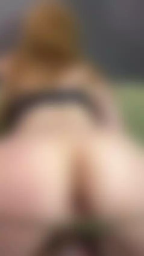 Imagine what happens next while I keep showing off my ass 🥵 by rosets