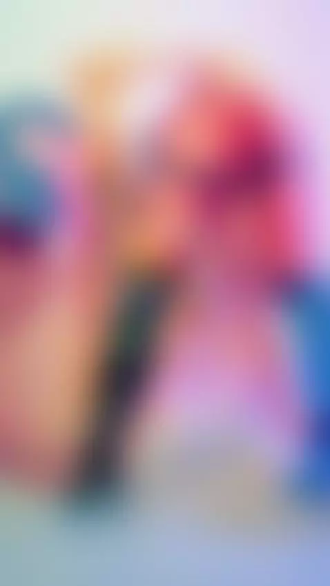 or (2)
💗🪻💜 by angell-bell