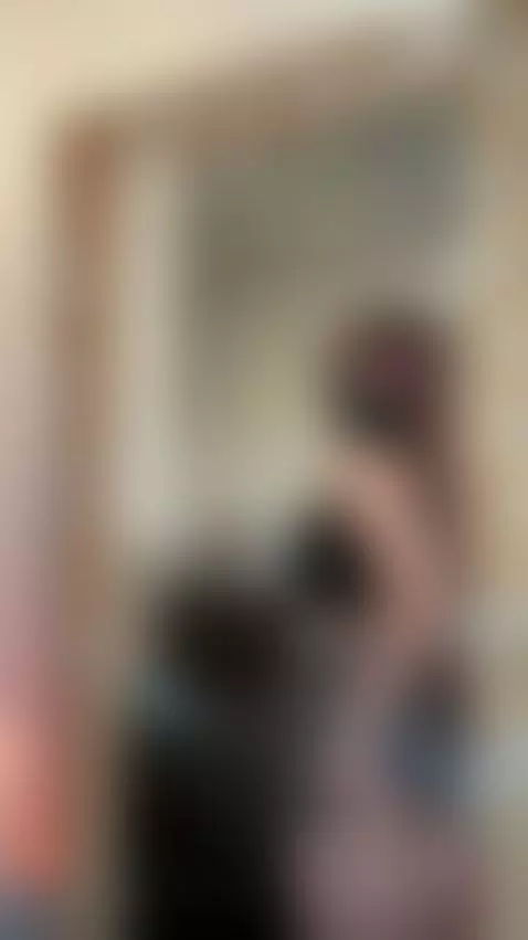 🍑Masked brunette showing tits in white lace 😏 Only OF by pokemonikaa