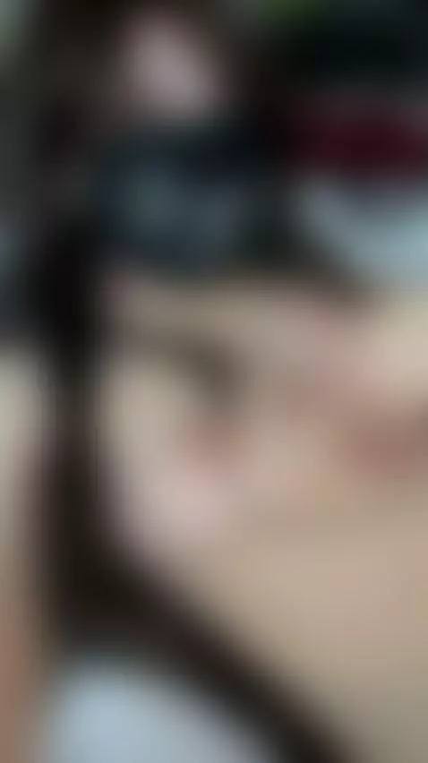 💦Masked brunette trembling hard 😈 See my OF by pokemonikaa