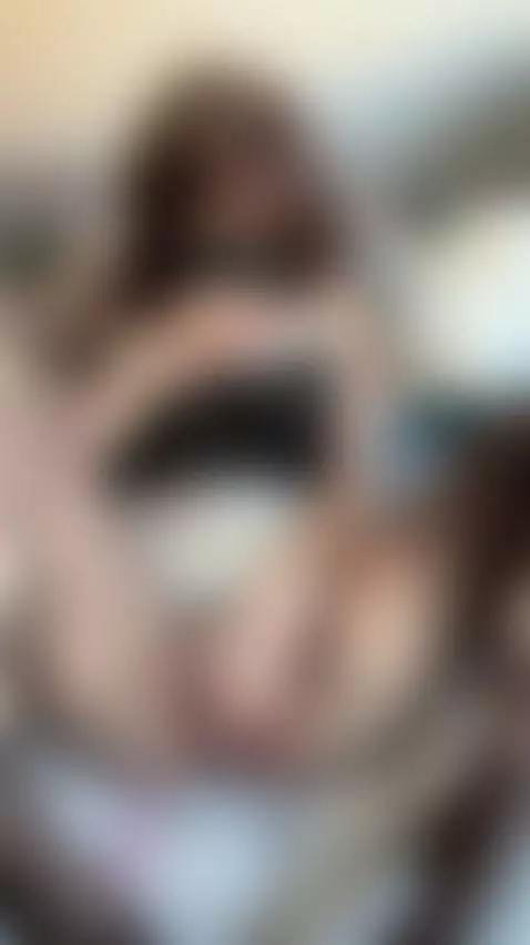 🔞Masked long haired girl sticking tongue out 💦 Ready for OF by pokemonikaa
