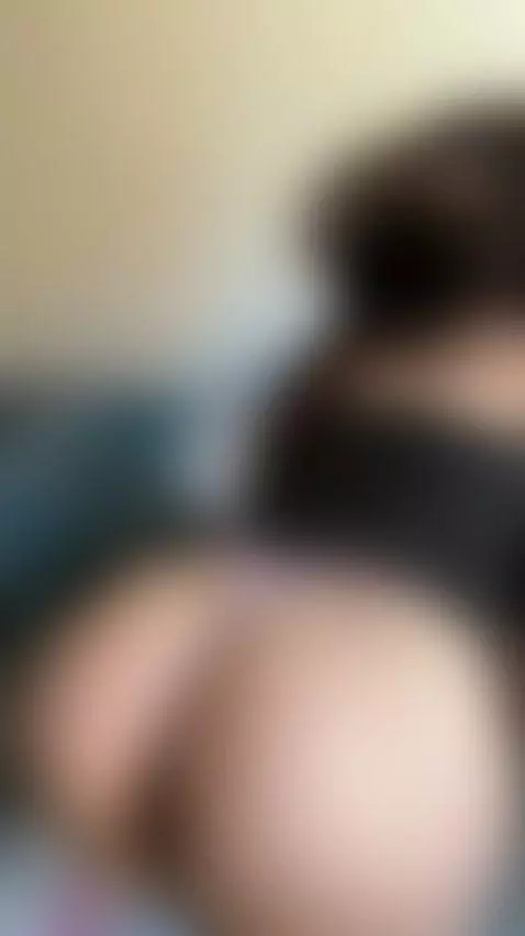 🔞Long haired girl in scary pink mask teasing 🍑 Only on OF by pokemonikaa