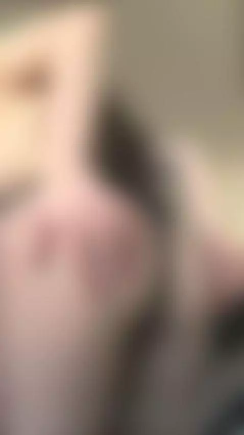 Naughty big tits petite pussy eating cum dripping  OF bio by pokemonikaa