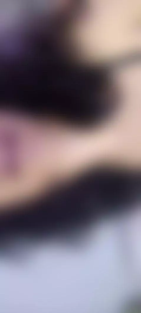 rubbing me while my pussy vibrates🔥 by candelacool