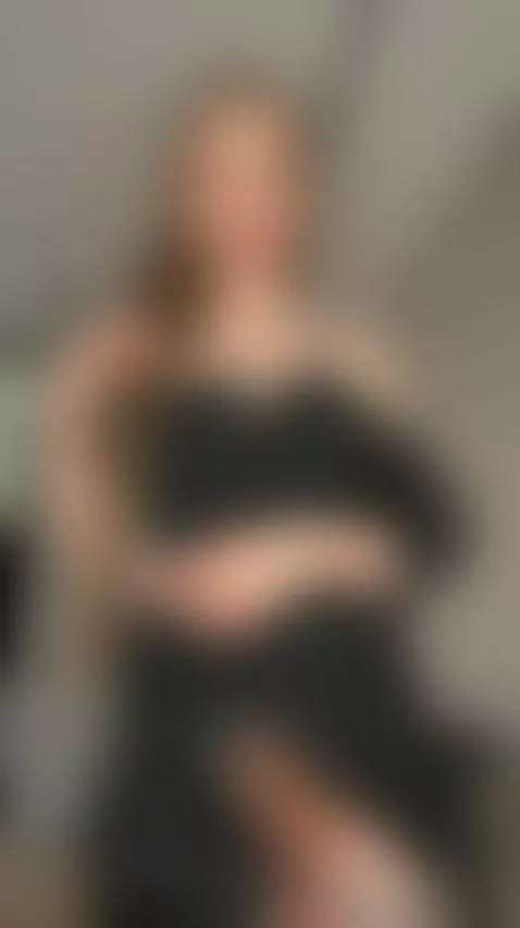 🔞Long wavy trans girl in pink dress teasing 💦 Ready for OF by lollydreamtm
