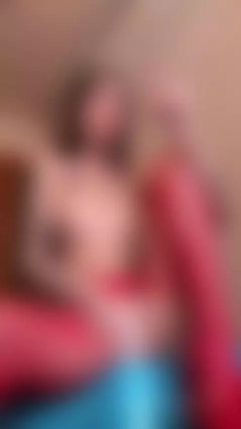 Tattooed tits bounce as she rubs her clit 😋 by laysslet