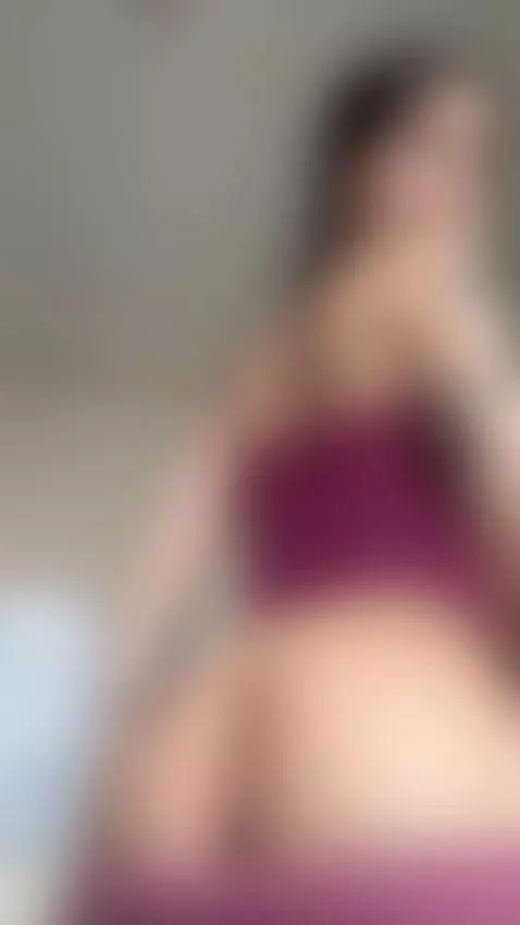 Tattooed woman bends over showing wet slit by laysslet