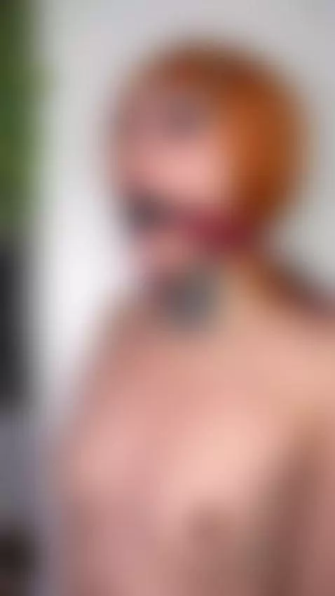 This alt slut is craving your thick cock in her mouth by lunarivy