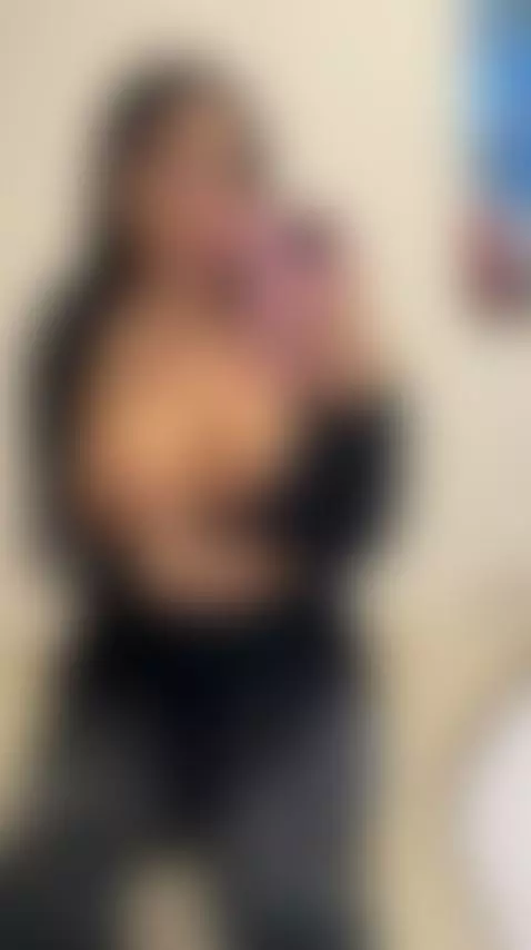 🔥Long haired brunette moaning louder than ever 💦 Only on OF by celinabliss
