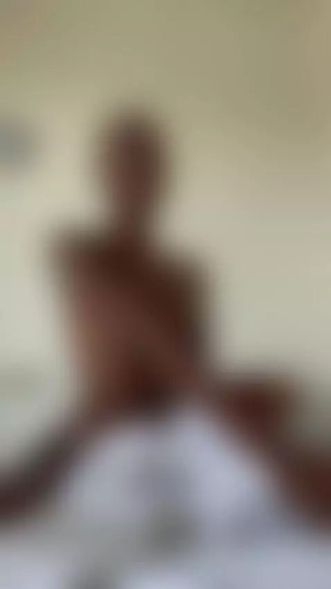 🖤 Sexy short hair black girl in bikini 🔥 by margobabe