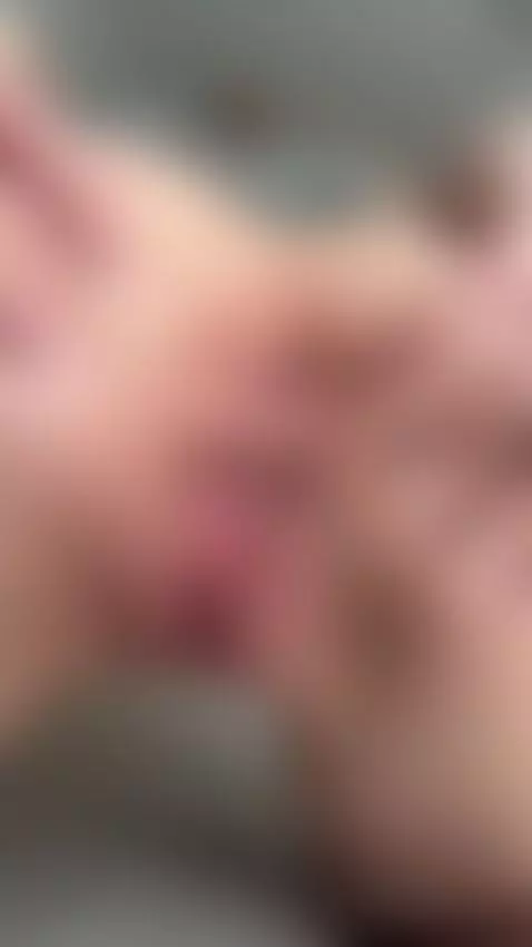 Natural big tits with strong pierced nipples & pink pussy 😈 ... by juicyjuless
