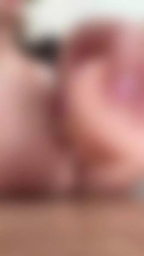 Pierced strong nipples on natural tits & pink deep pussy rea... by juicyjuless