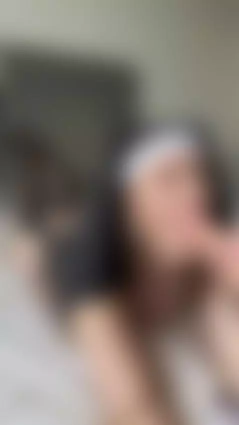 Deepthroat dildo & dripping pink pussy 😈 Sub OF by juicyjuless