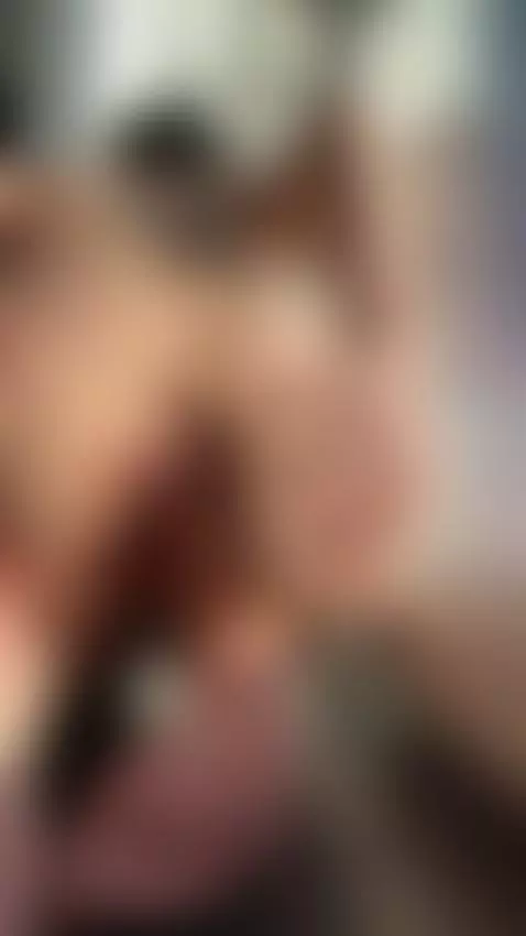 Brunette natural boobs & big juicy pink pussy lips dripping ... by sofiink