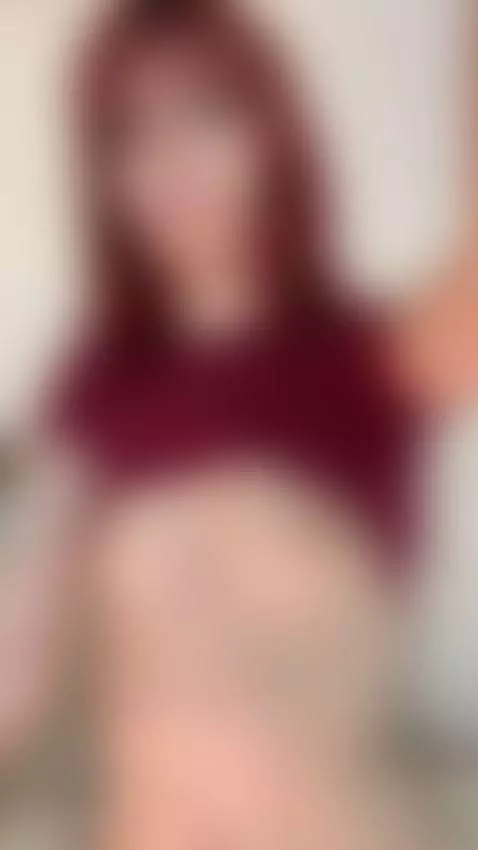 💋 You’re already thinking about me… aren’t you? 😈🍑 OF! by aliceginger