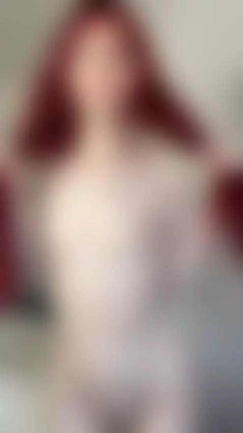 🔞 Hot body with a dangerously sexy ass 😈🍑 OF! by aliceginger