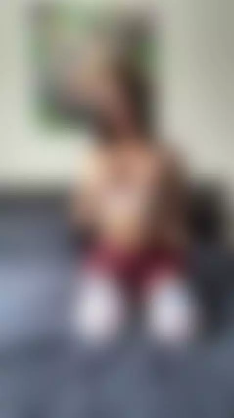 Casual day turning naughty… big boobs almost out 💕 Sub OF by solazola1