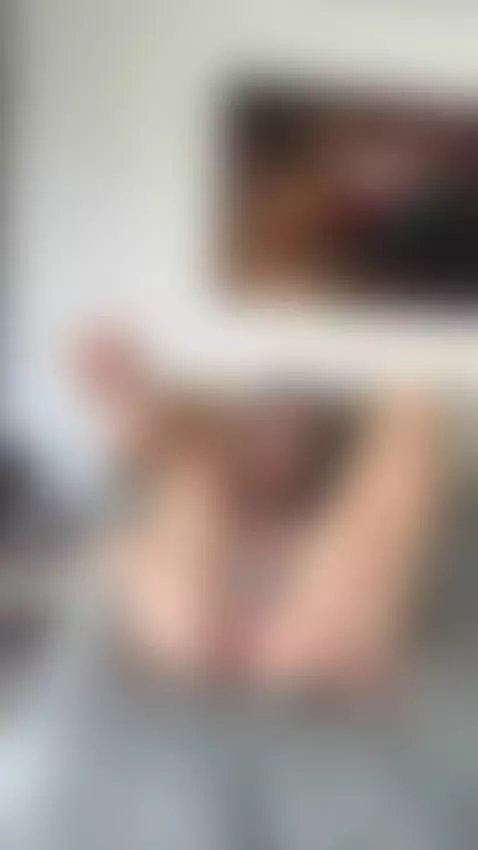 Pussy already dripping from this toy 👅Sub OF by solazola1