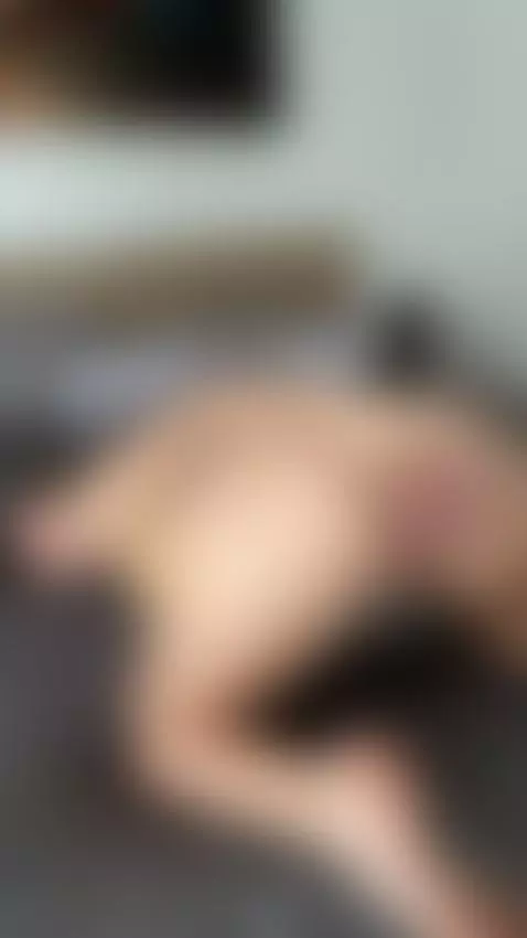 Ass up, dildo in 😈 Sub OF by solazola1