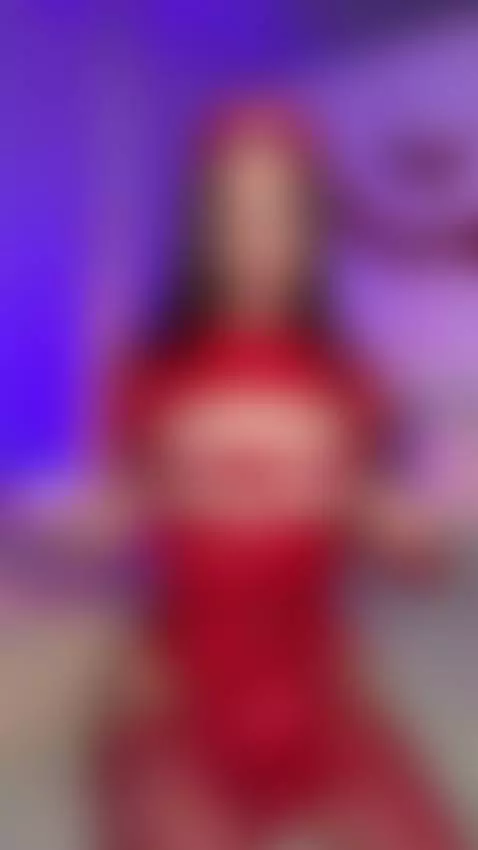 Wanna see what is hiding under this red costume? 🎃 Sub OF by solazola1
