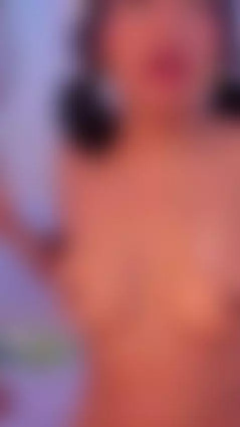 Slaps and pats on my tits 😈 by alissemyers