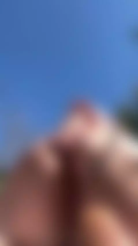 Just playing outside again. Sub OF by velvetvices