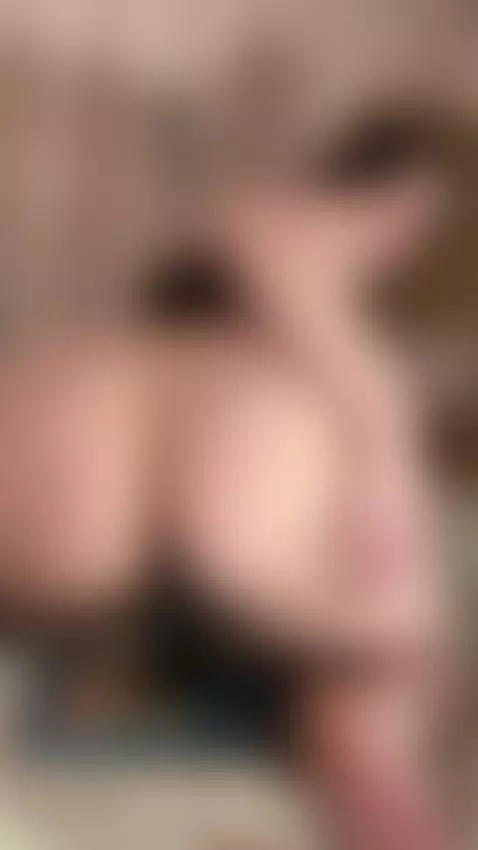 Big ass teen , alone with my toy. Sub OF by velvetvices