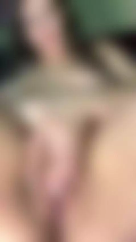 Thick chubby slut spreading her wet pussy wide with big natu... by velvetvices