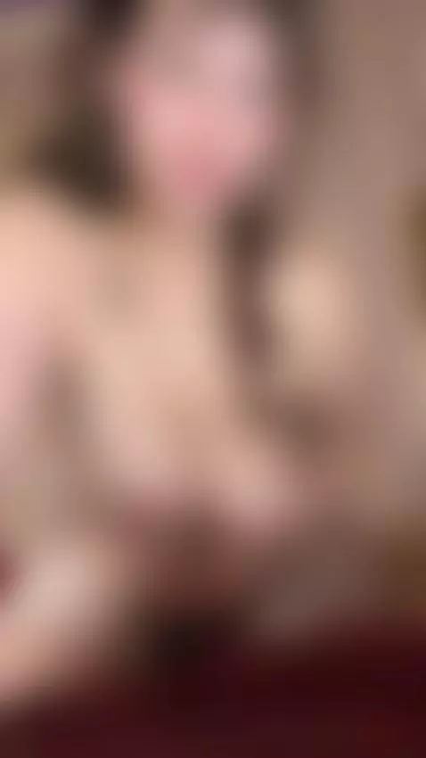 Squeezing my fat tits with my pussy dripping  Sub OF by velvetvices
