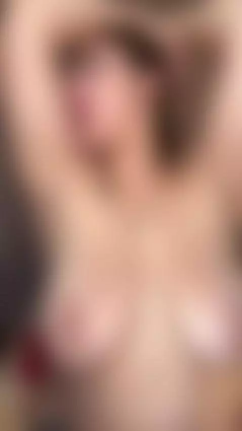 My massive tits out and ready to bounce.. want more?  Sub OF by velvetvices