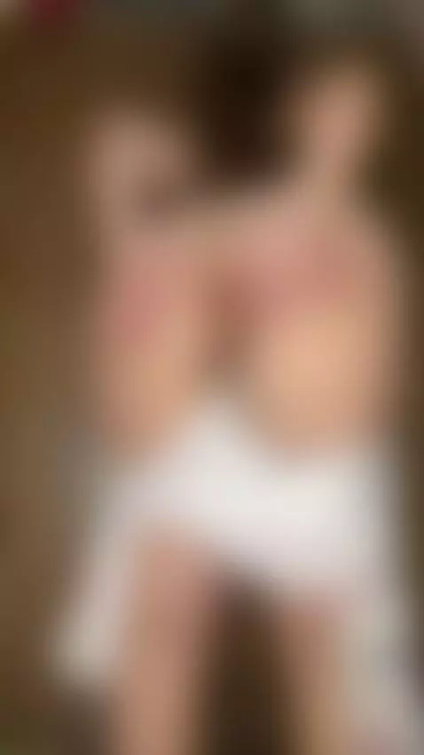 Spreading my fat ass and wet pussy for you.. so fucking juic... by velvetvices