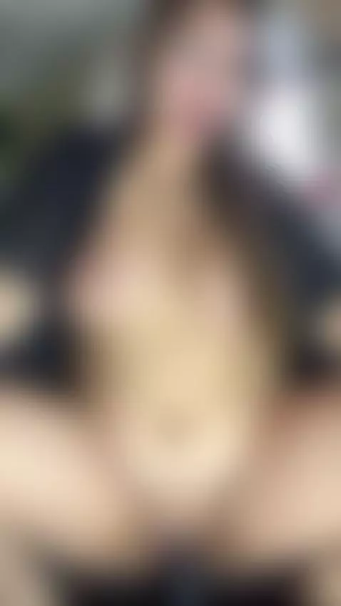 Riding this thick dildo deep.. my tits bouncing Sub OF by velvetvices