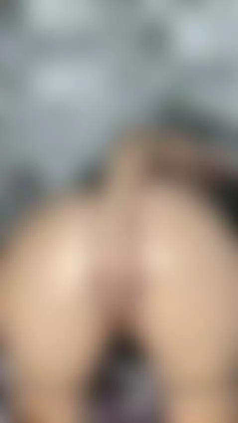 Littlel fingers in my big asshole. Sub OF by velvetvices