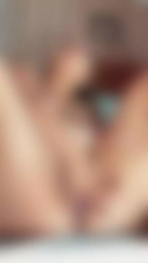 My wet fingers are still busy in my pussy. Sub OF by velvetvices