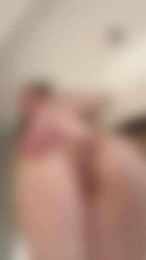 I take off my panties and show my butt by florabliss