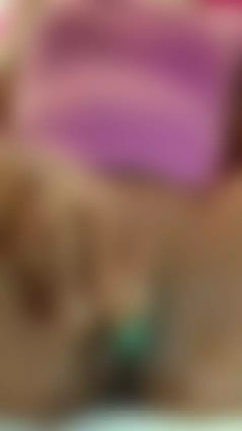 Teasing my Swollen Clit by littleniaof