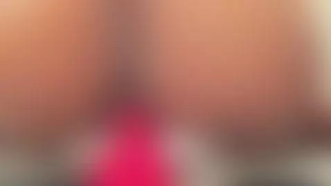 Pink Dildo Stretching my Pussy by littleniaof
