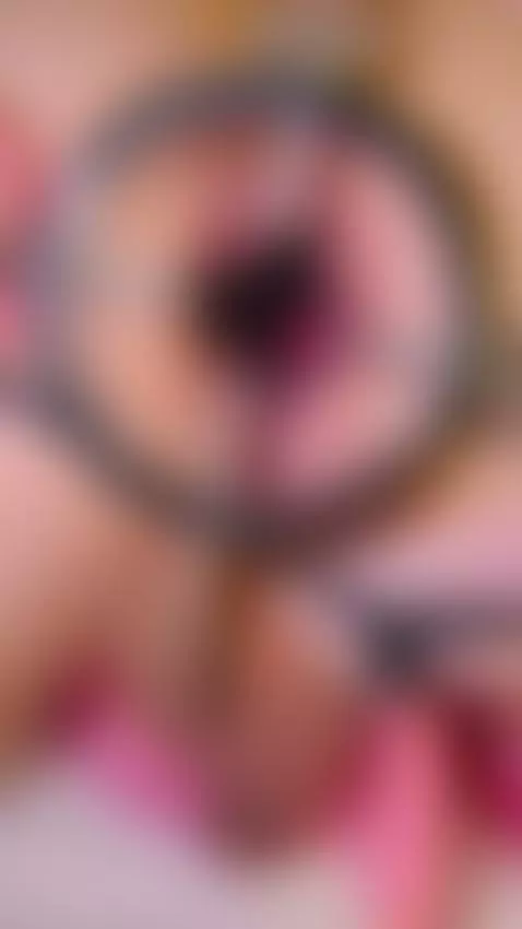 Sissy speculum play, Full video with subscription by bellapist