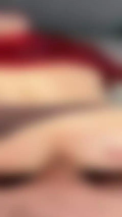 🍒 Young ginger slut showing off her assets 😍 by redolivia