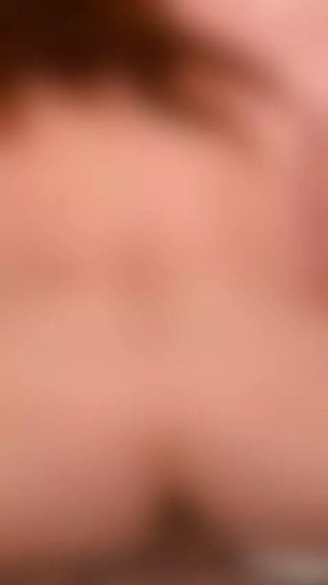 🍒 Huge natural ginger tits bouncing 😏 by redolivia