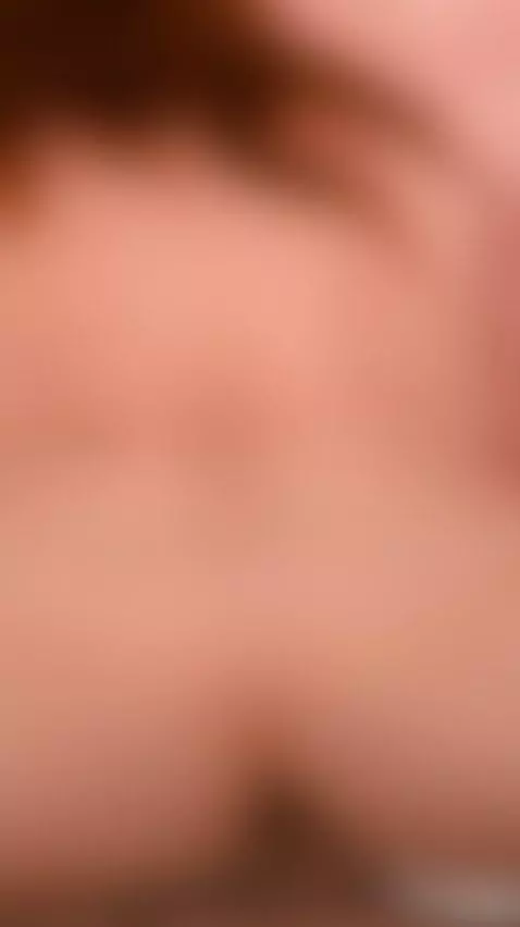 ❤️‍🔥 Fiery redhead home nude tease 💦 by redolivia