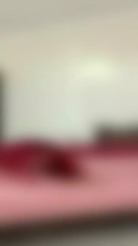 🔥 Hot young redhead squeezing her huge tits 😈 by redolivia