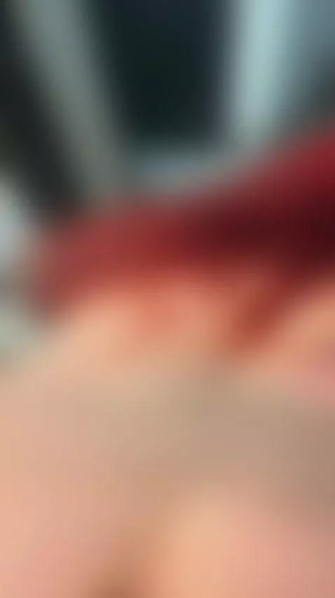 🍒 Huge natural ginger tits bouncing 😏 by redolivia