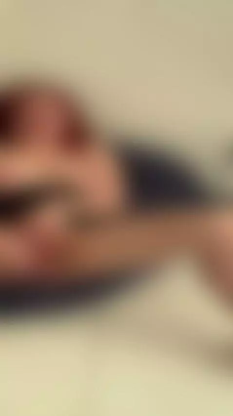🔥 Hot redhead home video - big tits play by redolivia