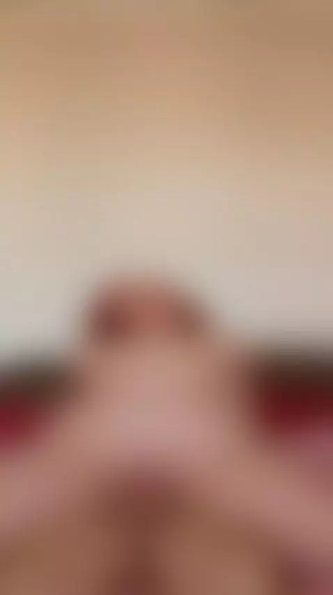 🔥 Hot young redhead squeezing her huge tits 😈 by redolivia