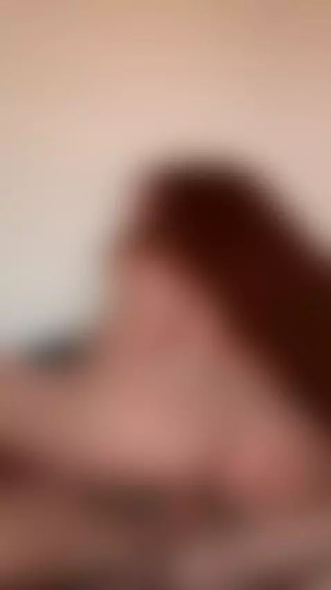 🔥 Young redhead beauty with big natural tits by redolivia