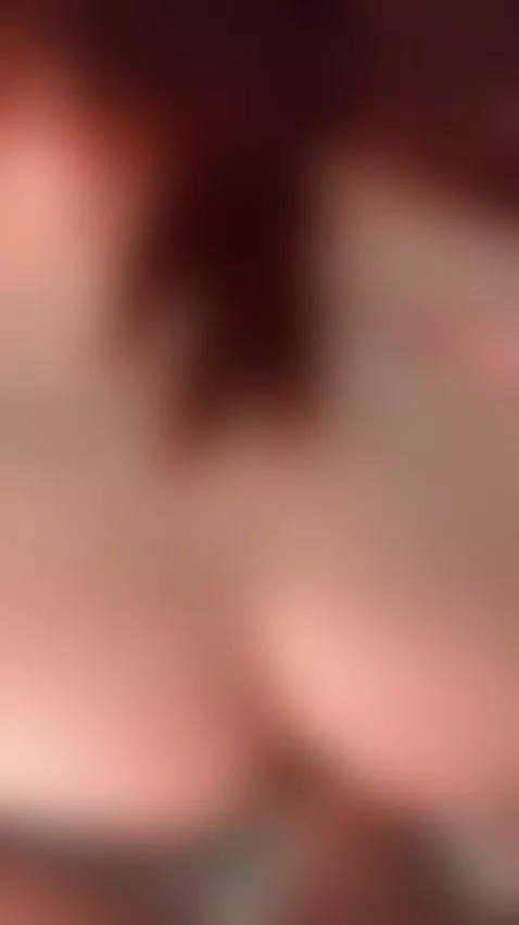 💦 Beautiful ginger with massive natural boobs by redolivia