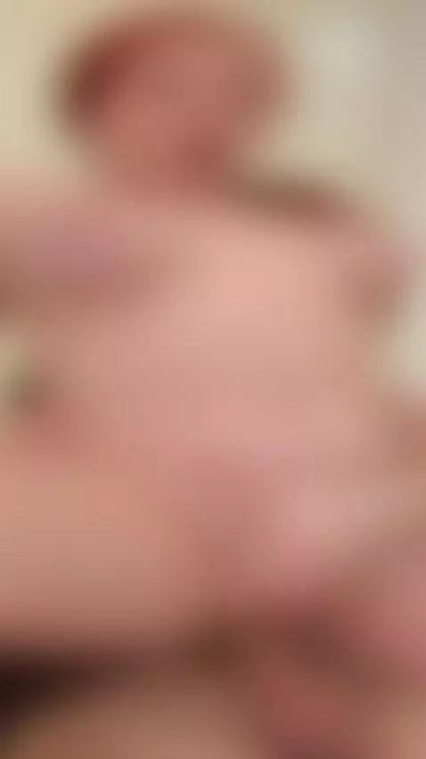 🔥 Sexy ginger girl tit play video 😏 by redolivia