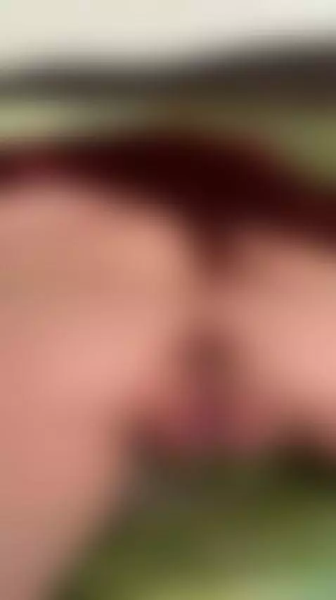 ❤️‍🔥 Big juicy ginger tits right in your face 😍 by redolivia