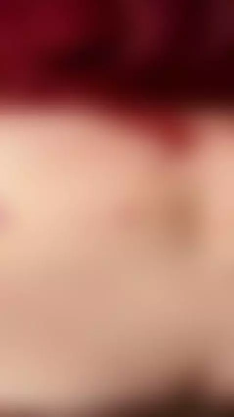 🔥 Hot young redhead tit squeezing video by redolivia